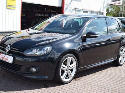 VW Golf VI