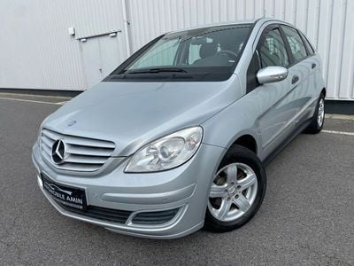 Silber Gebraucht 2006 Mercedes B170 Van / Kleinbus | 4.990 € (Etwas zu teuer)
