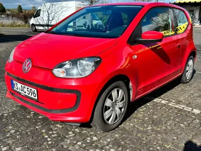 Usado VW up! 60 HP (44 kW) 2012 Citadino