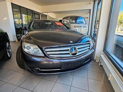 Mercedes CL500