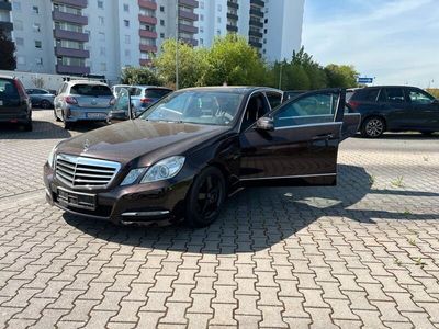 gebraucht Mercedes E350 