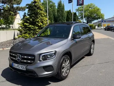 Second-hand Mercedes GLB200