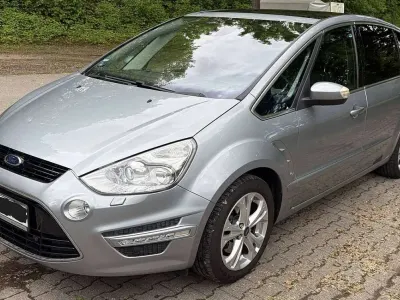 Używany Ford Galaxy
