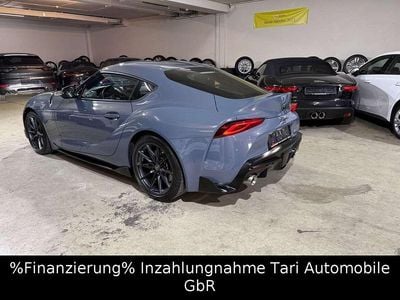 Gebraucht Toyota Supra 340 PS (250 kW) 2023 Grau metallic Coupé