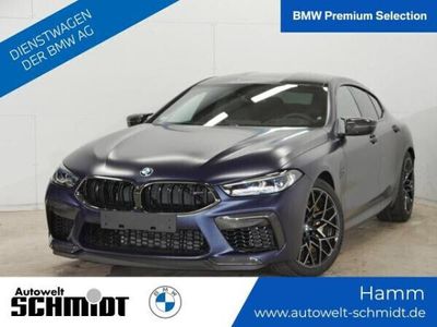 gebraucht BMW M8 Competition xDrive Gran Coupe /// 0Anz= 2.169