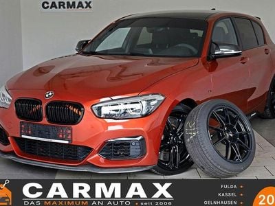 Gebraucht BMW M140 M Sport 340 PS (250 kW) 2019 Orange Kleinwagen