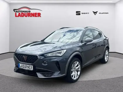 Gebraucht Cupra Formentor 150 PS (110 kW) 2024 Grau SUV