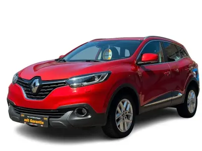 Gebraucht Renault Kadjar Business 131 PS (96 kW) 2018 Rot SUV