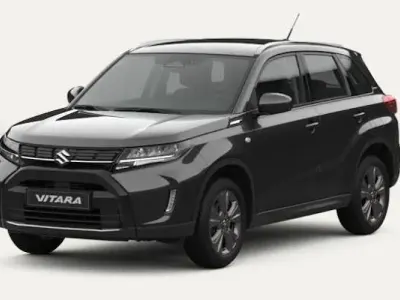 Ny Suzuki Vitara Club 129 HK (94 kW) 2025 Grå SUV