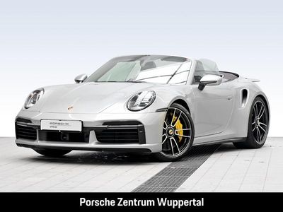 Porsche 911 Turbo S Cabriolet