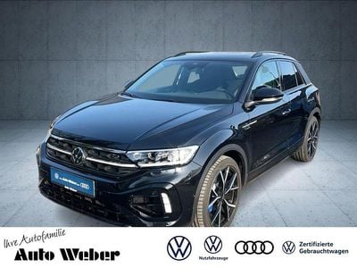 Occasion VW T-Roc R 300 PK (220 kW) 2025 Zwart SUV