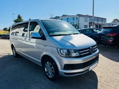 Gebraucht VW T6 204 PS (150 kW) 2015 Silber Van