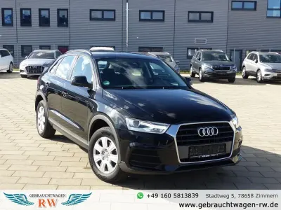 Gebraucht Audi Q3
