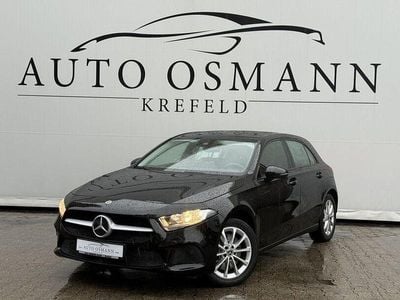 Occasion Mercedes A250 160 PK (117 kW) 2022 Zwart Sedan