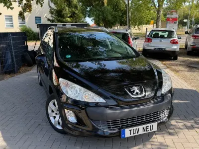 Gebraucht Peugeot 308 SW