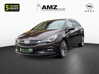 gebraucht Opel Astra Sports Tourer 1.6 Turbo Ultimate ACC LM