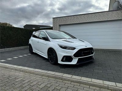 Gebraucht Ford Focus RS 400 PS (294 kW) 2016 Weiß Limousine