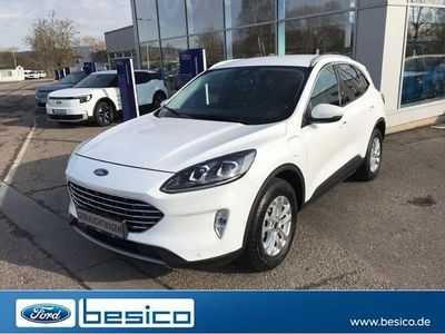 Usata Ford Kuga Titanium X 224 CV (164 kW) 2021 Bianco SUV