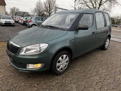 Skoda Roomster