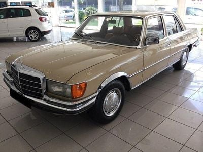 Beige Gebraucht 1973 Mercedes S280 Limousine | 9.990 €