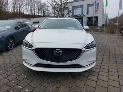 gebraucht Mazda 6 Center-Line