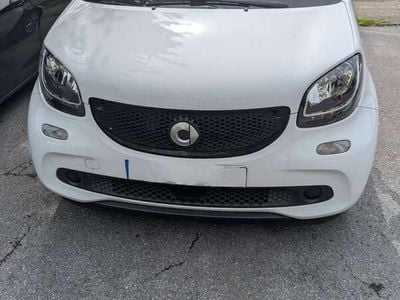 Smart ForFour Electric Drive