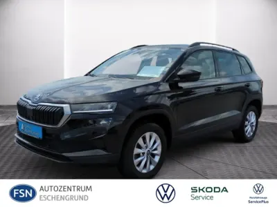 Gebraucht Skoda Karoq Selection 150 PS (110 kW) 2025 Blackmagic perleffekt SUV