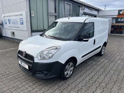 gebraucht Fiat Doblò Cargo DPF, HU neu, MwSt. ausweisbar