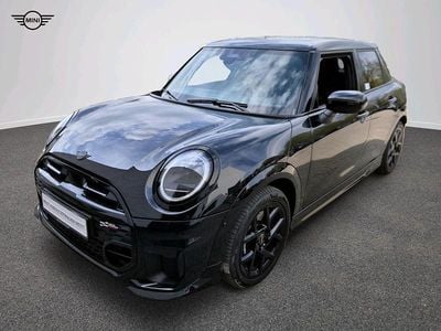 Second-hand Mini Cooper 114 kW (156 CP) 2025 Negru Hatchback