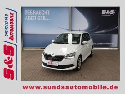 gebraucht Skoda Fabia 1.0 MPI Ambition TEMP/SITZHZG/PDC