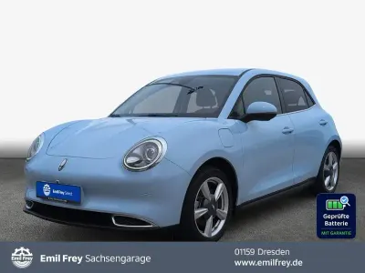 Gebraucht Ora Funky Cat 300 Pro 125 kW (171 PS) 2023 Blau Kleinwagen