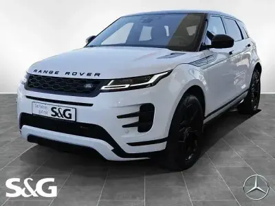 Used Land Rover Range Rover evoque SE Dynamic 249 HP (183 kW) 2023 White SUV