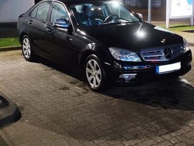 gebraucht Mercedes C200 CDI -