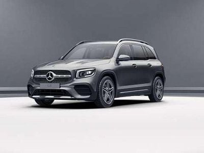 Gebraucht Mercedes GLB200 AMG 163 PS (119 kW) 2020 Gray SUV