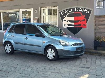 Gebraucht Ford Fiesta Ambiente 60 PS (44 kW) 2006 Tonic Kleinwagen