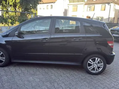 Gebraucht Mercedes B180