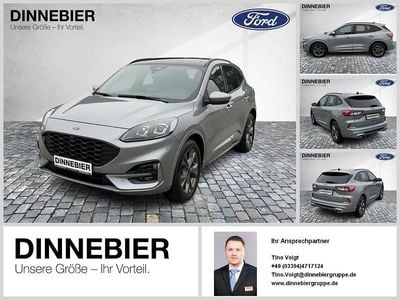 Gebraucht Ford Kuga ST-Line X 190 PS (139 kW) 2024 Mineral silber met SUV