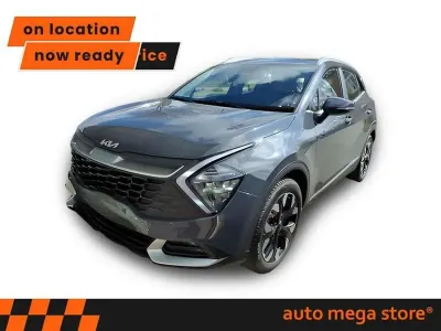 Brugt Kia Sportage 265 HK (194 kW) 2023 (h8g) pentametal met. SUV