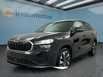 Gebraucht Skoda Kodiaq 150 PS (110 kW) 2025 Schwarz SUV