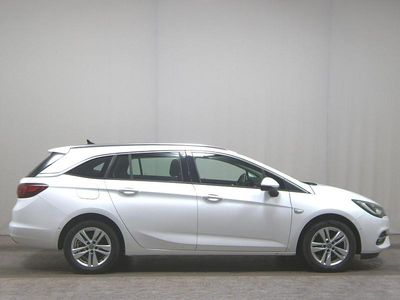 Usata Opel Astra Business Elegance 110 CV (80 kW) 2020 Bianco Station wagon
