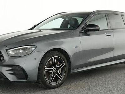Grau Gebraucht 2021 Mercedes E300 Limousine | 29.900 € (Fairer Preis)