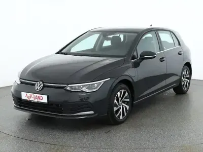 Gebraucht VW Golf VII Style 204 PS (150 kW) 2021 Grau Kleinwagen