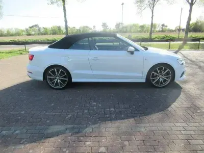 Brugt Audi A3 S-Line 150 HK (110 kW) 2016 Andere Cabriolet