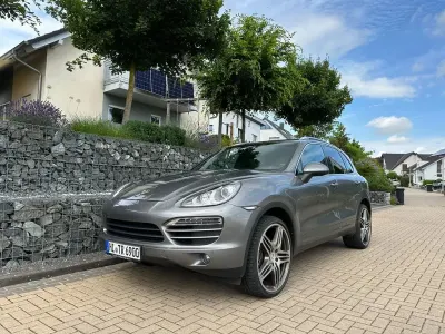 Gebraucht Porsche Cayenne Turbo