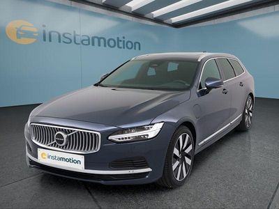 Blau Gebraucht 2025 Volvo V90 Kombi | 52.299 € (Etwas zu teuer)