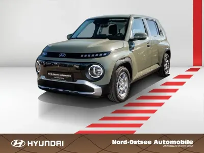 Gebraucht Hyundai Inster Trend 71 kW (97 PS) 2026 Tomboy khaki Kleinwagen