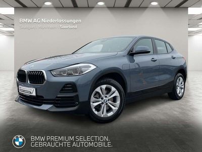 gebraucht BMW X2 sDrive18d DAB LED Navi Lenkradhz. Tempomat