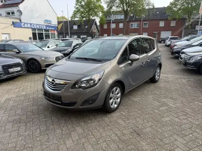 Second-hand Opel Meriva Innovation 120 CP (88 kW) 2010 Maro Monovolum