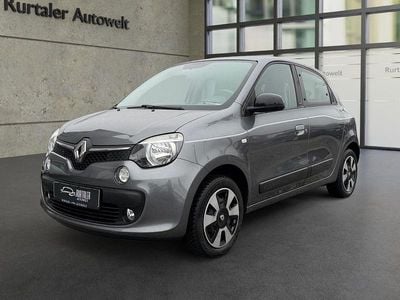 Gebraucht Renault Twingo LIMITED 71 PS (52 kW) 2017 Grau Kleinwagen