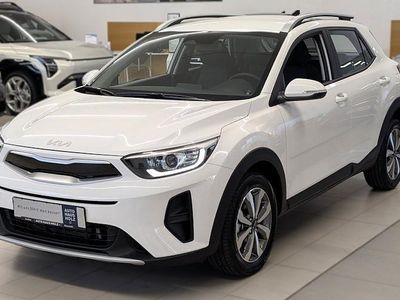 Neu Kia Stonic Vision 101 PS (74 kW) 2026 Weiß SUV